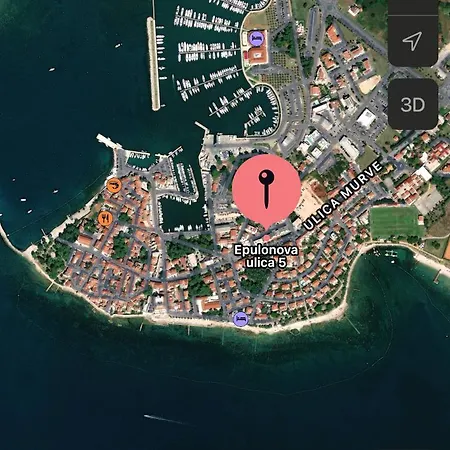 App Robi Apartment Novigrad (Istria)