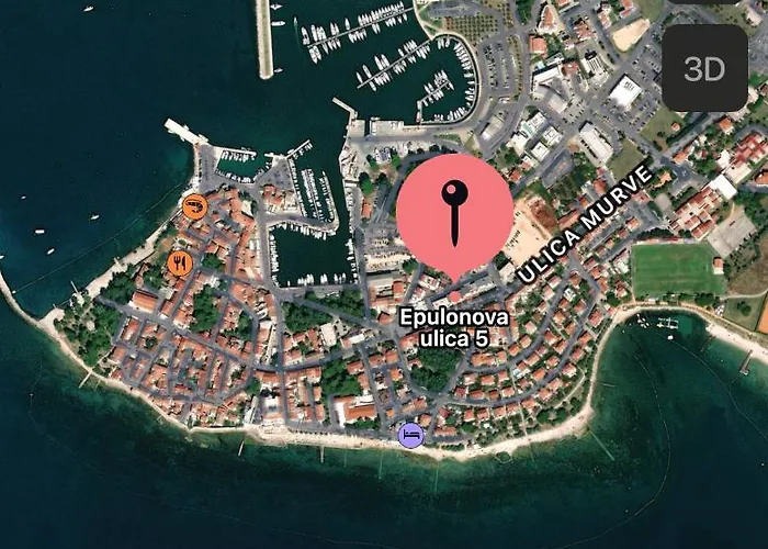 App Robi Daire Novigrad Istria