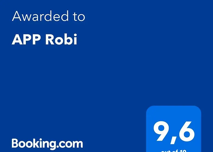 App Robi Daire Novigrad Istria